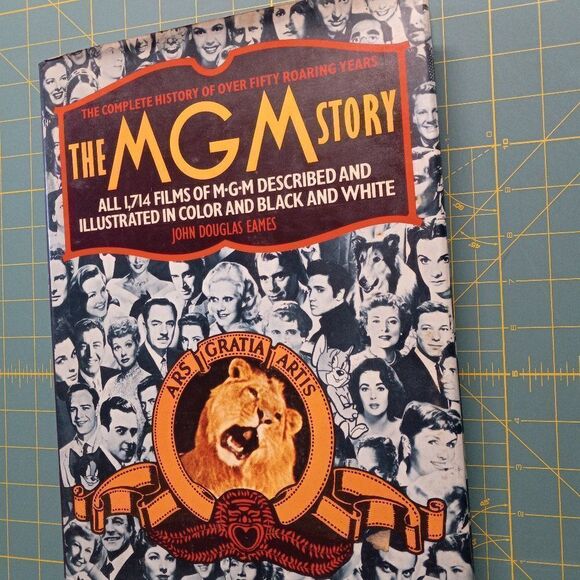 The MGM Story Book